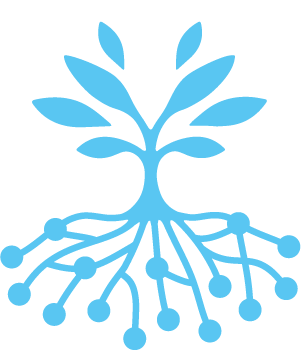 Levantis Baum Blau